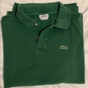 Lacoste men’s Polo sz 7